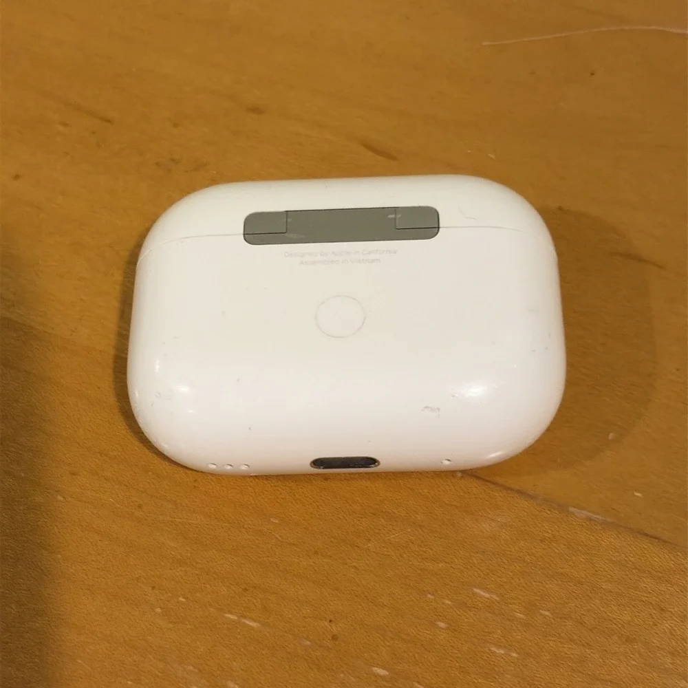 Apple Airpods Pro A2968 USB-C 2nd Gen Charging CASE ONLY